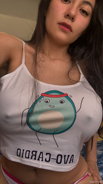 idannyeliii Nackt Leaks OnlyFans Foto 8