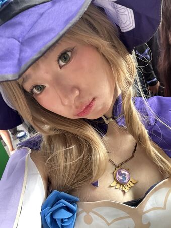 ilulukao Nackt Leaks OnlyFans Foto 3