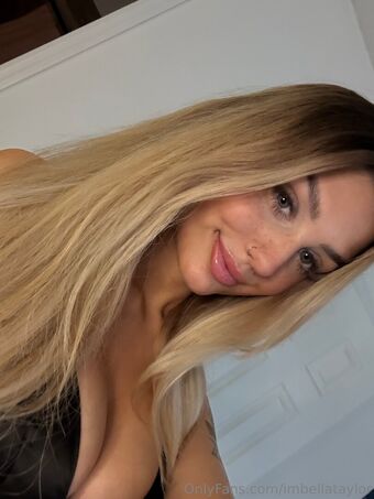 imbellataylor Nackt Leaks OnlyFans Foto 24