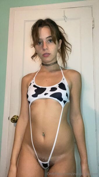 IndicaBabe Nackt Leaks OnlyFans Foto 29
