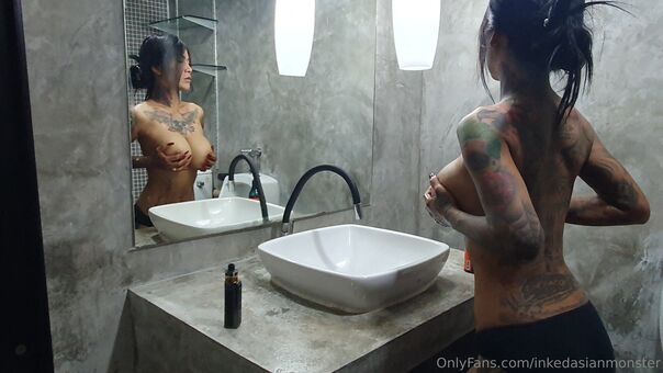 inkedasianmonster