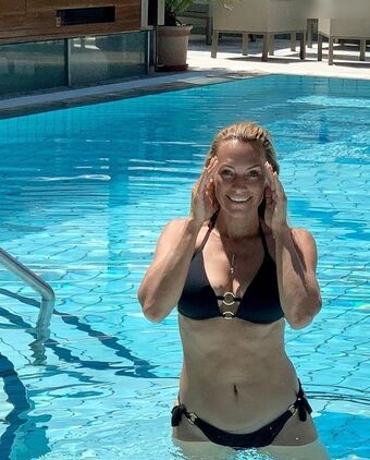 Iris Aschenbrenner Nackt Leaks OnlyFans Foto 2