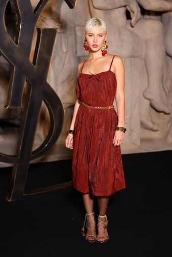 Iris Law Nackt Leaks OnlyFans Foto 123