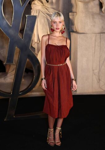 Iris Law Nackt Leaks OnlyFans Foto 124