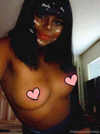 itsdeija Nackt Leaks OnlyFans Foto 4
