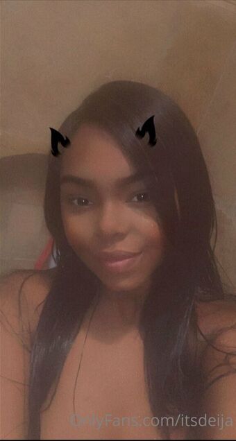 itsdeija Nackt Leaks OnlyFans Foto 6