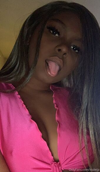 itsdeija Nackt Leaks OnlyFans Foto 11