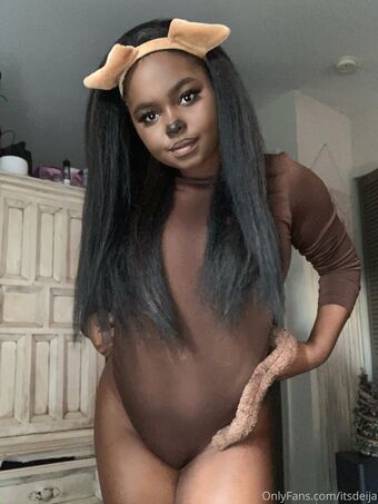 itsdeija Nackt Leaks OnlyFans Foto 16