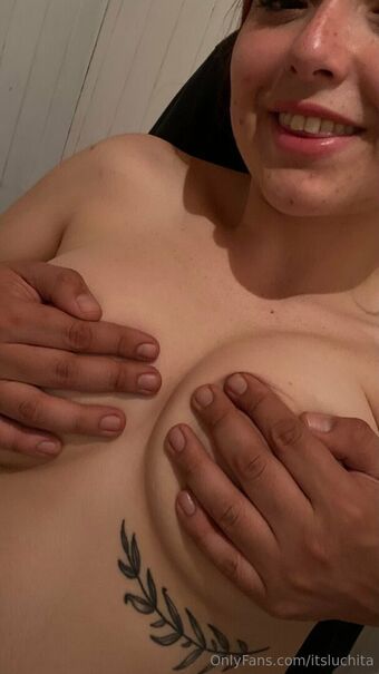Itsluchita Nackt Leaks OnlyFans Foto 16