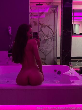 itsmemaddisson Nackt Leaks OnlyFans Foto 4