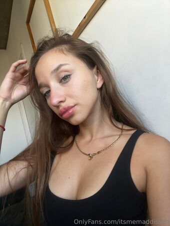 itsmemaddisson Nackt Leaks OnlyFans Foto 9