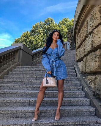 Ivana Santacruz Nackt Leaks OnlyFans Foto 43