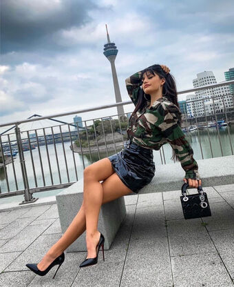 Ivana Santacruz Nackt Leaks OnlyFans Foto 49