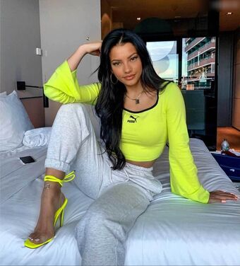 Ivana Santacruz Nackt Leaks OnlyFans Foto 53