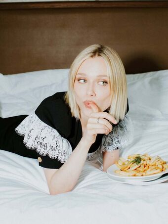 Ivanna Sakhno Nackt Leaks OnlyFans Foto 60