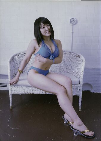 Iyo Sky (WWE) Nackt Leaks OnlyFans Foto 1