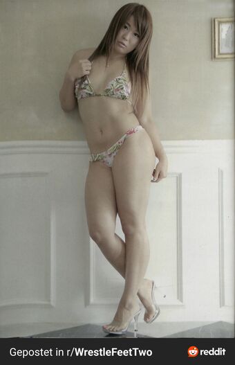 Iyo Sky (WWE) Nackt Leaks OnlyFans Foto 8