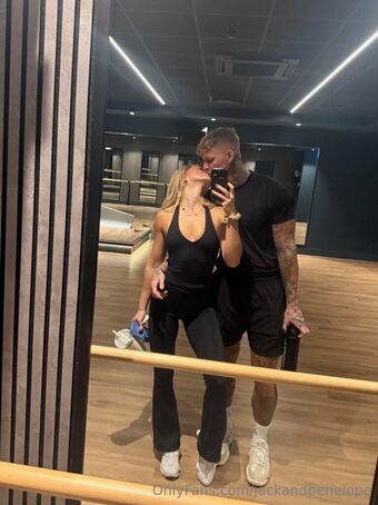 jackandpenelope Nackt Leaks OnlyFans Foto 24