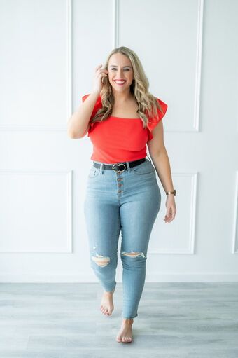 Jen Hamilton Nackt Leaks OnlyFans Foto 1