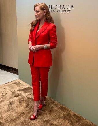 Jessica Chastain Nackt Leaks OnlyFans Foto 99