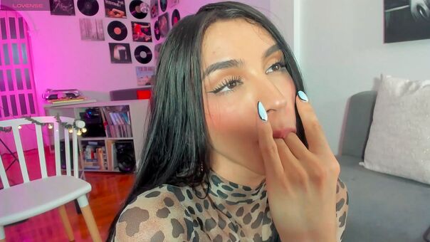 Jessica Cherry Cerise