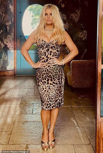 Jessica Simpson
