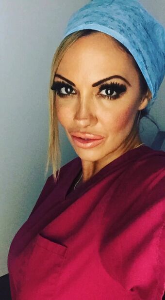 Jodie Marsh