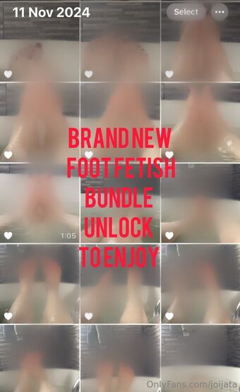 joijata Nackt Leaks OnlyFans Foto 28