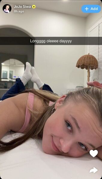 Jojo Siwa Nackt Leaks OnlyFans Foto 129