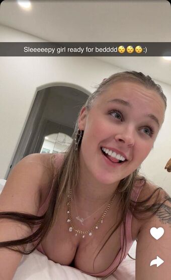 Jojo Siwa Nackt Leaks OnlyFans Foto 130