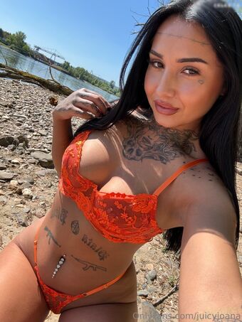 Juicyjoana Nackt Leaks OnlyFans Foto 22
