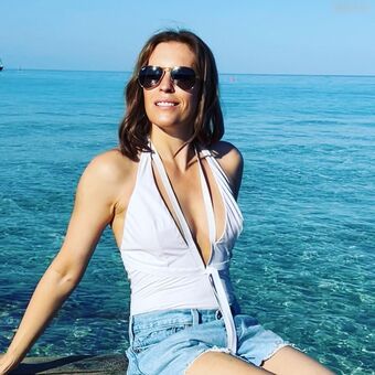 Jule Goelsdorf Nackt Leaks OnlyFans Foto 20