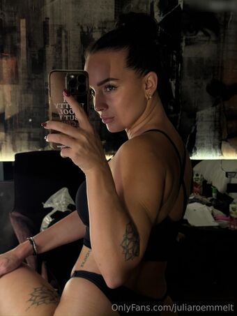 Julia Römmelt Nackt Leaks OnlyFans Foto 77