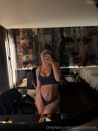 Julia Römmelt Nackt Leaks OnlyFans Foto 78