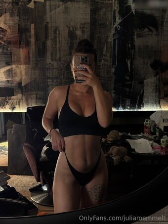 Julia Römmelt Nackt Leaks OnlyFans Foto 80