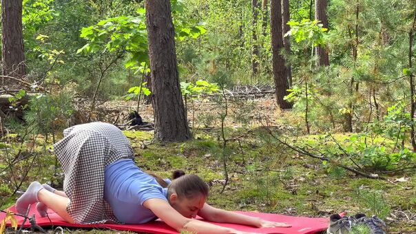 Julia's Adventures Nackt Leaks OnlyFans Foto 9