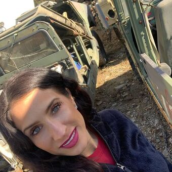 Julie Cristie Neal Nackt Leaks OnlyFans Foto 4