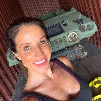 Julie Cristie Neal Nackt Leaks OnlyFans Foto 11