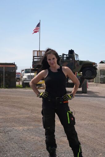 Julie Cristie Neal Nackt Leaks OnlyFans Foto 12