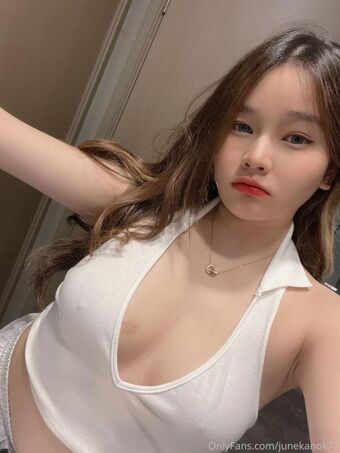 junekanok Nackt Leaks OnlyFans Foto 23