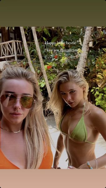 Jutta Leerdam Nackt Leaks OnlyFans Foto 2