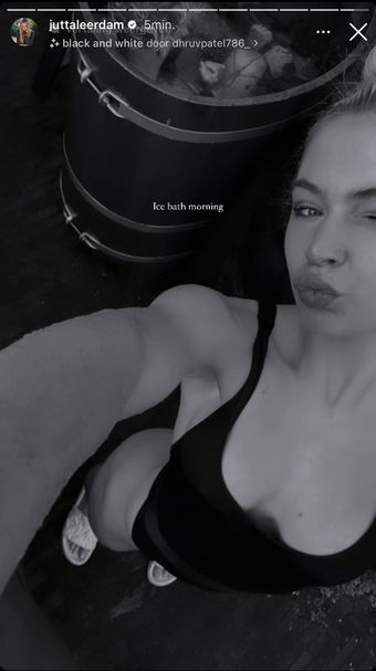 Jutta Leerdam Nackt Leaks OnlyFans Foto 3