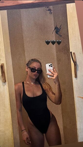 Jutta Leerdam Nackt Leaks OnlyFans Foto 9