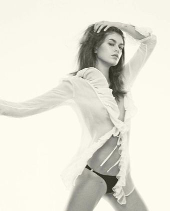Kaia Gerber