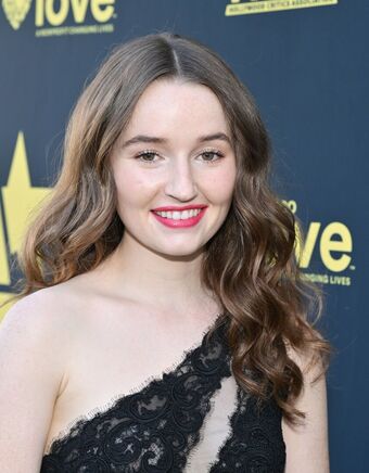 Kaitlyn Dever