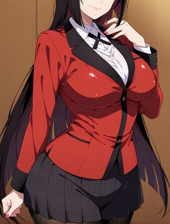 Kakegurui Nackt Leaks OnlyFans Foto 17