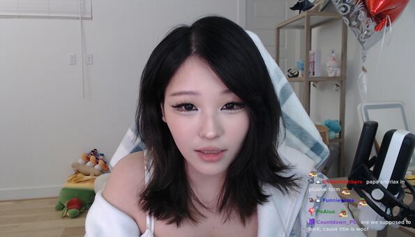 Kang Hee Yoon Nackt Leaks OnlyFans Foto 372