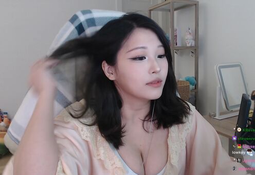 Kang Hee Yoon Nackt Leaks OnlyFans Foto 381