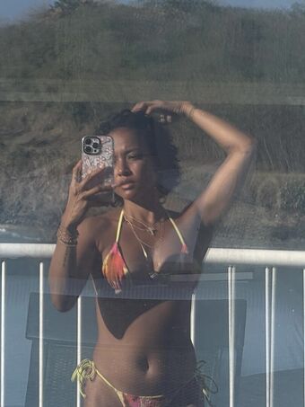 Karrueche Nackt Leaks OnlyFans Foto 99