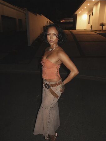 Karrueche Nackt Leaks OnlyFans Foto 100